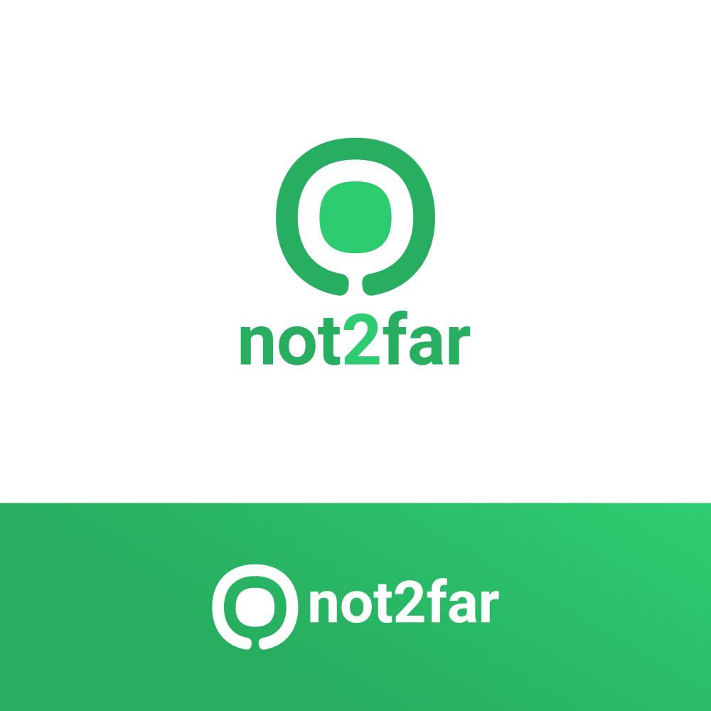 Logo Design by Deant for Not2Far Technologies Inc. | Design #31715434