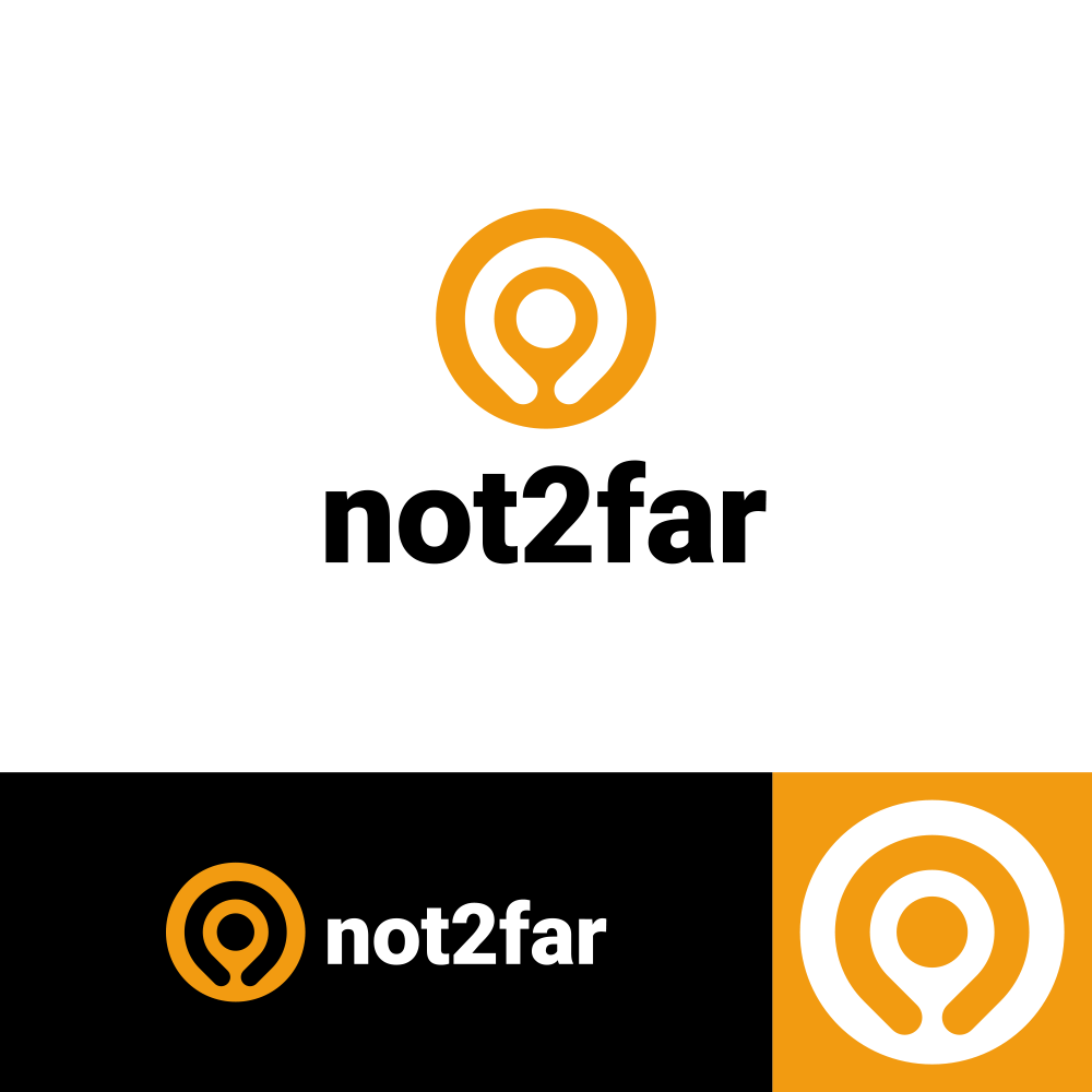 Logo-Design von Deant für Not2Far Technologies Inc. | Design #31747451