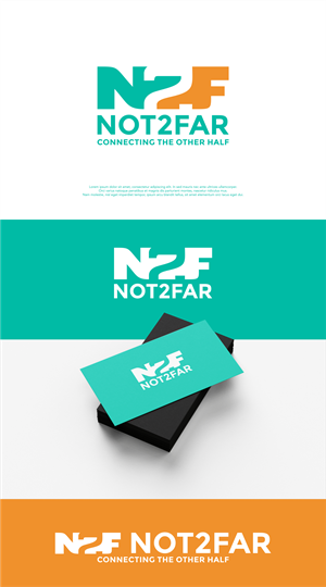 Logo Design by Kakung for Not2Far Technologies Inc. | Design: #31715562