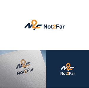 Logo-Design von Joenet Jayawarna für Not2Far Technologies Inc. | Design #31710320