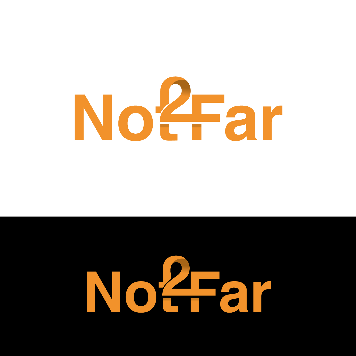 Logo Design by GODDREAMCREATION for Not2Far Technologies Inc. | Design #31711741