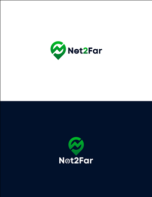 Logo Design by Art Punk for Not2Far Technologies Inc. | Design: #31711744