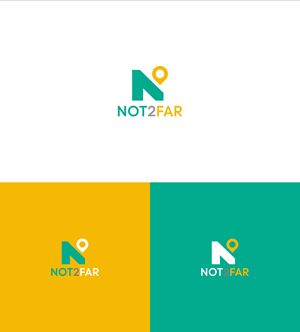 Logo Design by Art Punk for Not2Far Technologies Inc. | Design: #31731488