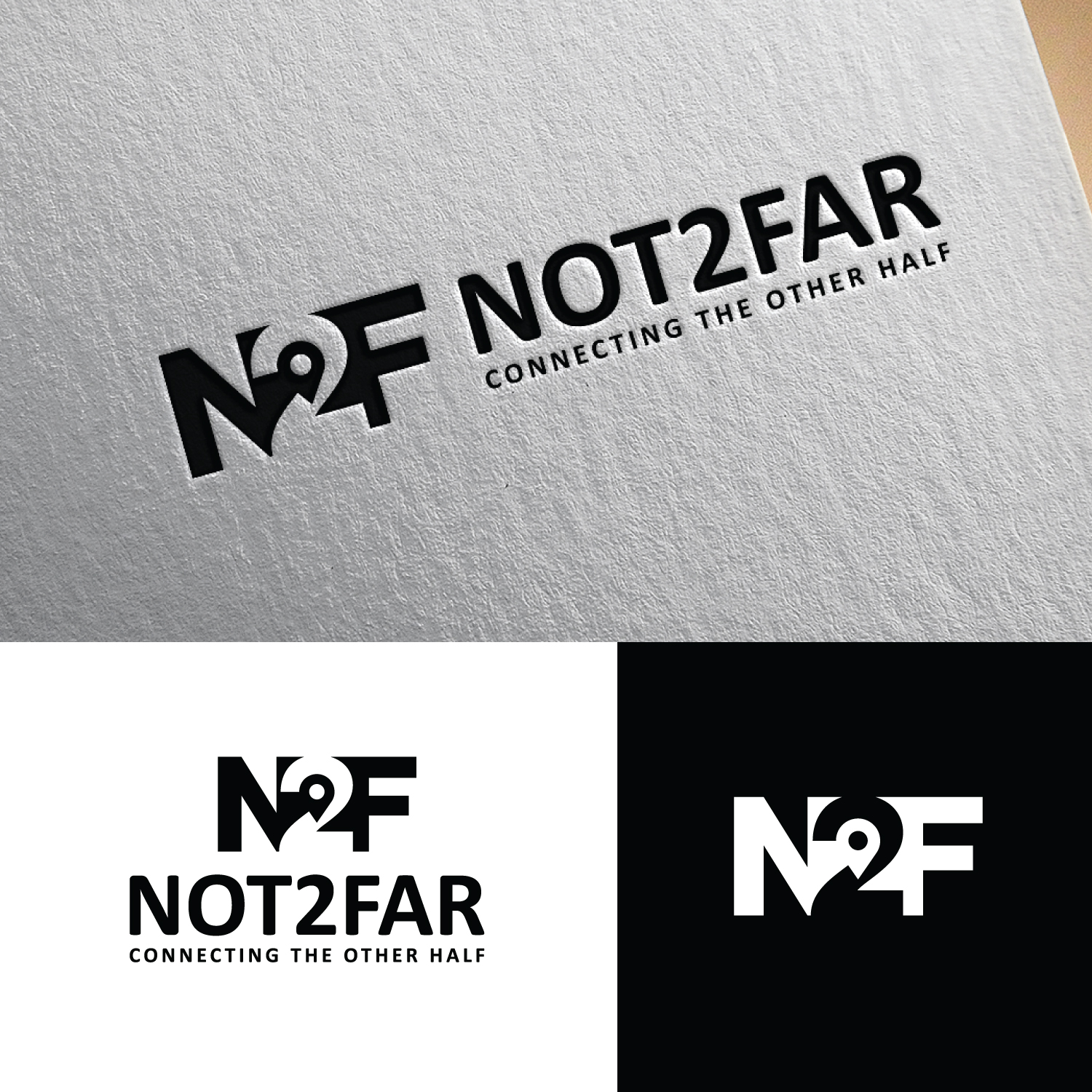Logo-Design von EnaGraph für Not2Far Technologies Inc. | Design #31708748