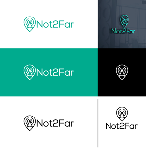 Logo Design by oxxi for Not2Far Technologies Inc. | Design: #31713759