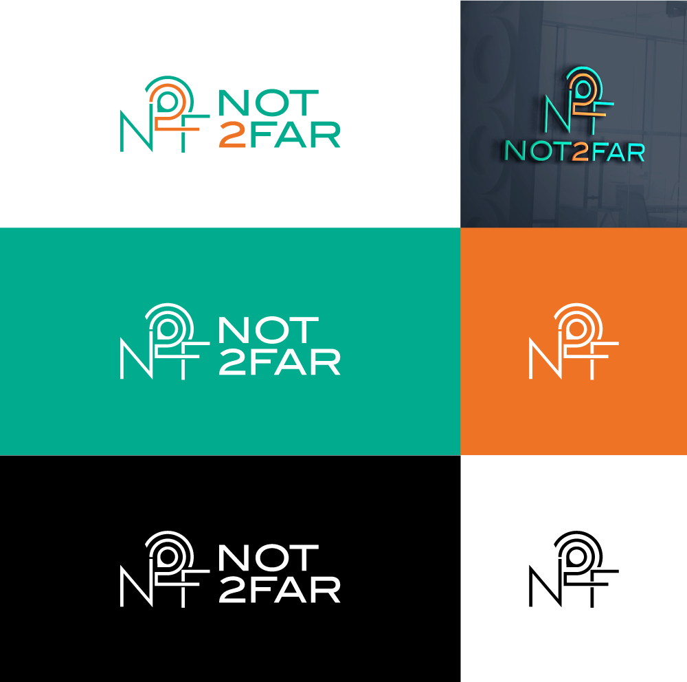 Logo Design by oxxi for Not2Far Technologies Inc. | Design #31713831
