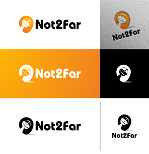 Logo Design by oxxi for Not2Far Technologies Inc. | Design: #31713832