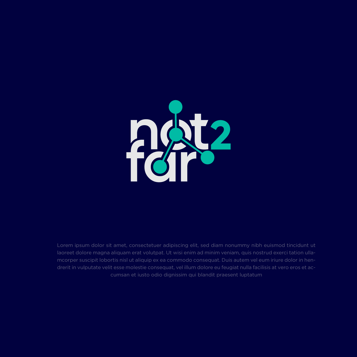 Logo Design by Abdul 20 for Not2Far Technologies Inc. | Design #31720418