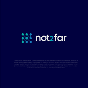 Logo Design by Abdul 20 for Not2Far Technologies Inc. | Design: #31720453