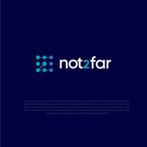 Logo Design by Abdul 20 for Not2Far Technologies Inc. | Design: #31724776