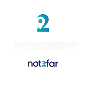 Logo Design by Abdul 20 for Not2Far Technologies Inc. | Design: #31724783