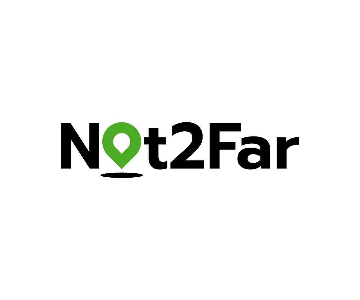 Logo Design by _Asadancs for Not2Far Technologies Inc. | Design #31709323