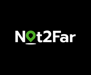Logo Design by _Asadancs for Not2Far Technologies Inc. | Design: #31709326