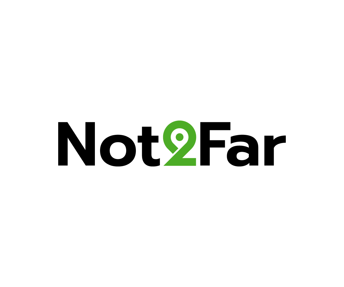 Logo Design by _Asadancs for Not2Far Technologies Inc. | Design #31709329