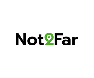 Logo Design by _Asadancs for Not2Far Technologies Inc. | Design: #31709329