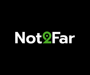 Logo Design by _Asadancs for Not2Far Technologies Inc. | Design: #31709331