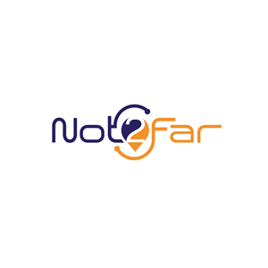 Logo-Design von geni für Not2Far Technologies Inc. | Design #31709367