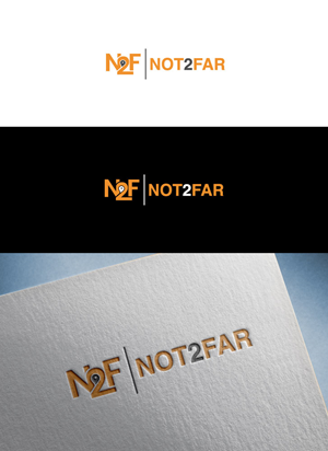 Logo Design by flora.c design for Not2Far Technologies Inc. | Design: #31711155