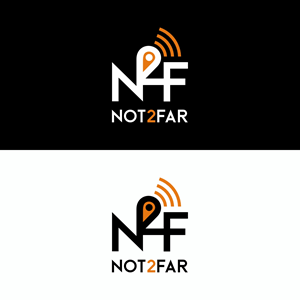 Logo-Design von Ashani Bhattacharya für Not2Far Technologies Inc. | Design #31710161