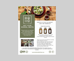 Flyer Design by Peppermint_grafik for this project | Design: #31718850