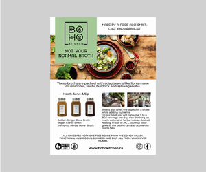 Flyer Design by Peppermint_grafik for this project | Design: #31718866