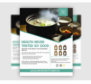 Flyer Design by Nelzzi for this project | Design #31715735