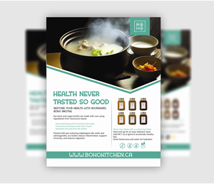 Flyer Design by Nel. for this project | Design: #31715736