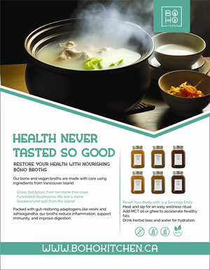 Flyer Design by Nel. for this project | Design: #31715737