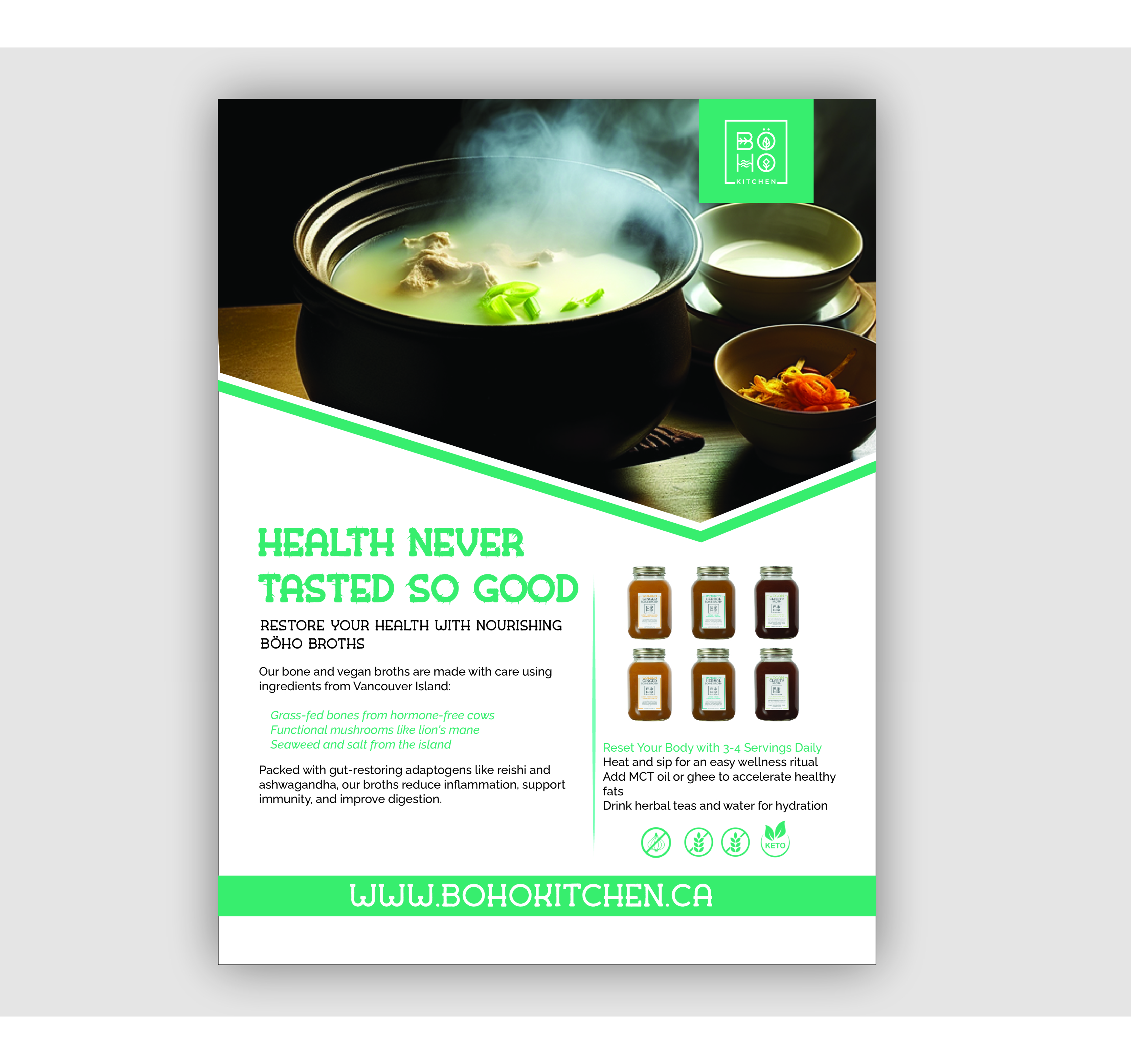 Flyer-Design von Nel. für dieses Projekt | Design #31715738