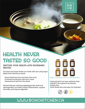 Flyer Design by Nel. for this project | Design: #31715739