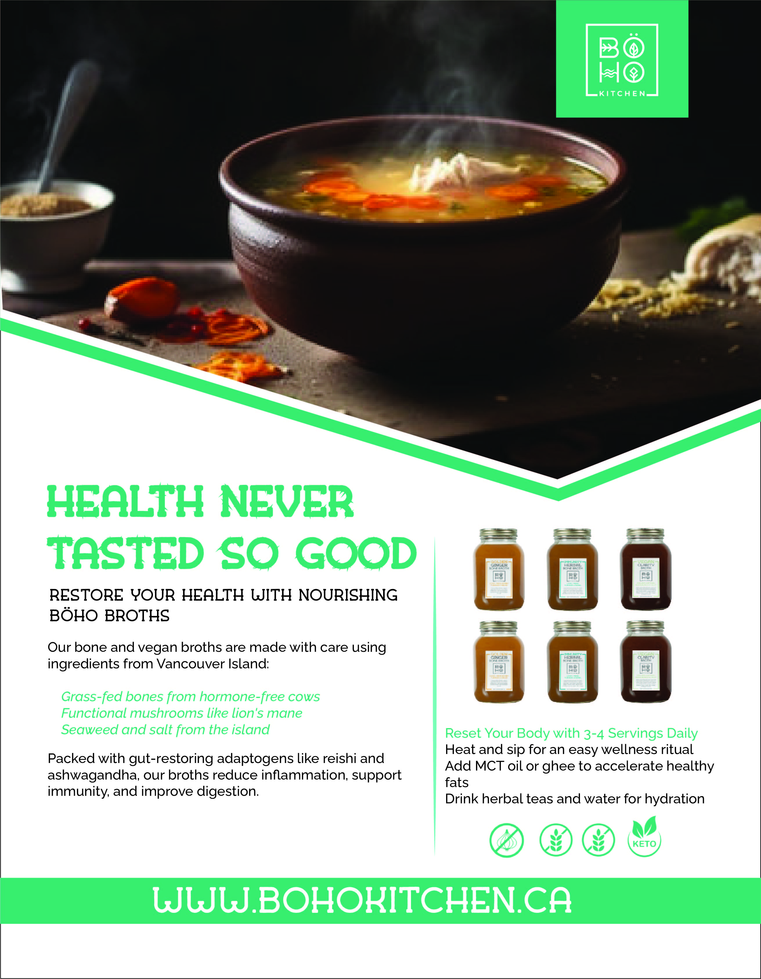 Flyer Design by Nel. for this project | Design #31715740