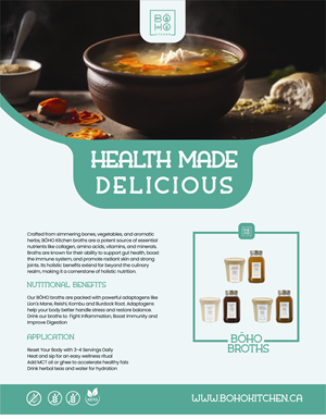 Flyer Design by Nel. for this project | Design: #31715759