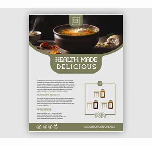 Flyer Design by Nel. for this project | Design: #31715783