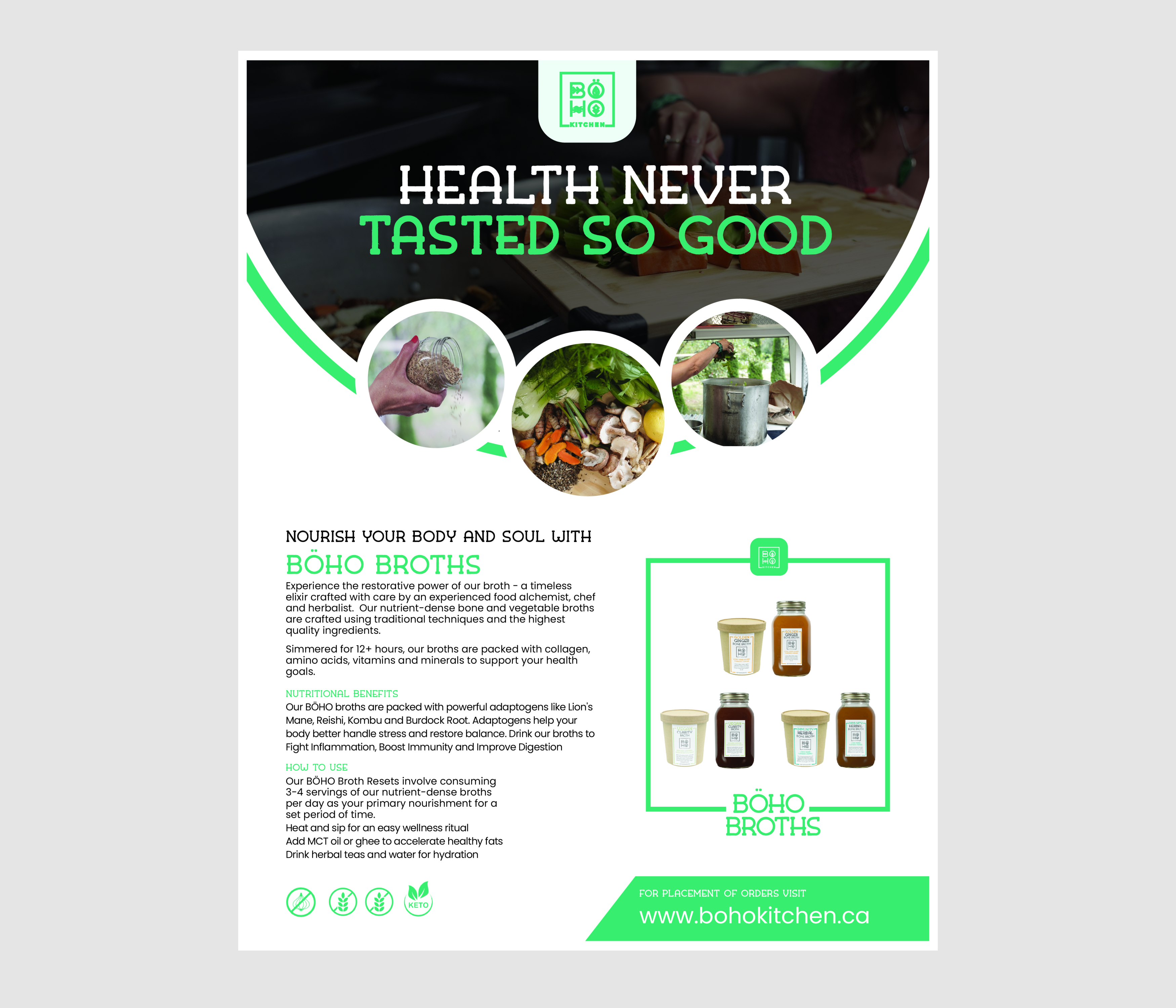 Flyer-Design von Nel. für dieses Projekt | Design #31720043