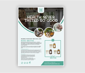 Flyer Design by Nel. for this project | Design: #31720045