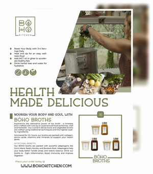 Flyer Design by Nel. for this project | Design: #31720063