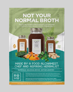 Flyer Design by JK18 for this project | Design: #31711957