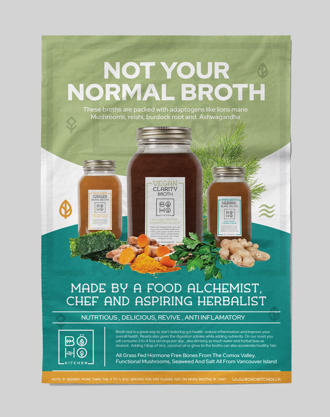 Diseño de Flyer por JK18 para este proyecto | Diseño #31712767