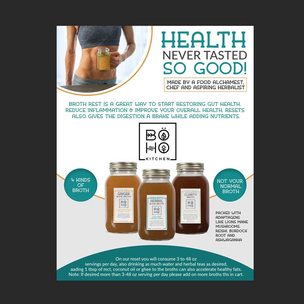 Diseño de Flyer por DA. para este proyecto | Diseño #31710175