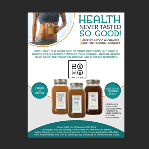 Flyer Design by DA. for this project | Design: #31710175