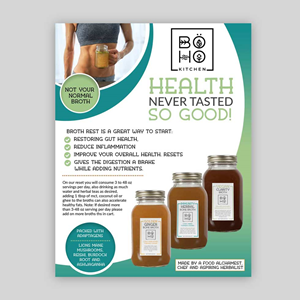 Flyer Design by DA. for this project | Design: #31710444