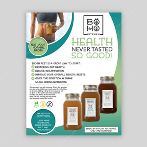 Flyer Design by DA. for this project | Design: #31718931
