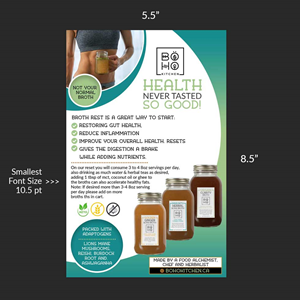Flyer Design by DA. for this project | Design: #31765170