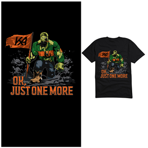 T-shirt Design by onze design for this project | Design #31717268