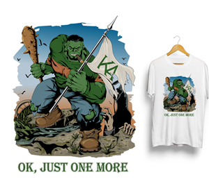 T-Shirt-Design von iqbalyozanda für dieses Projekt | Design: #31724483