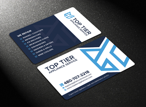 Business Card Design by Sandaruwan