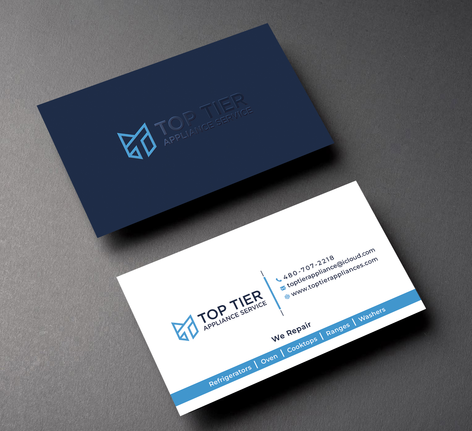 Diseño de Tarjeta de Presentación por Creative Moon Design para este proyecto | Diseño #31718577