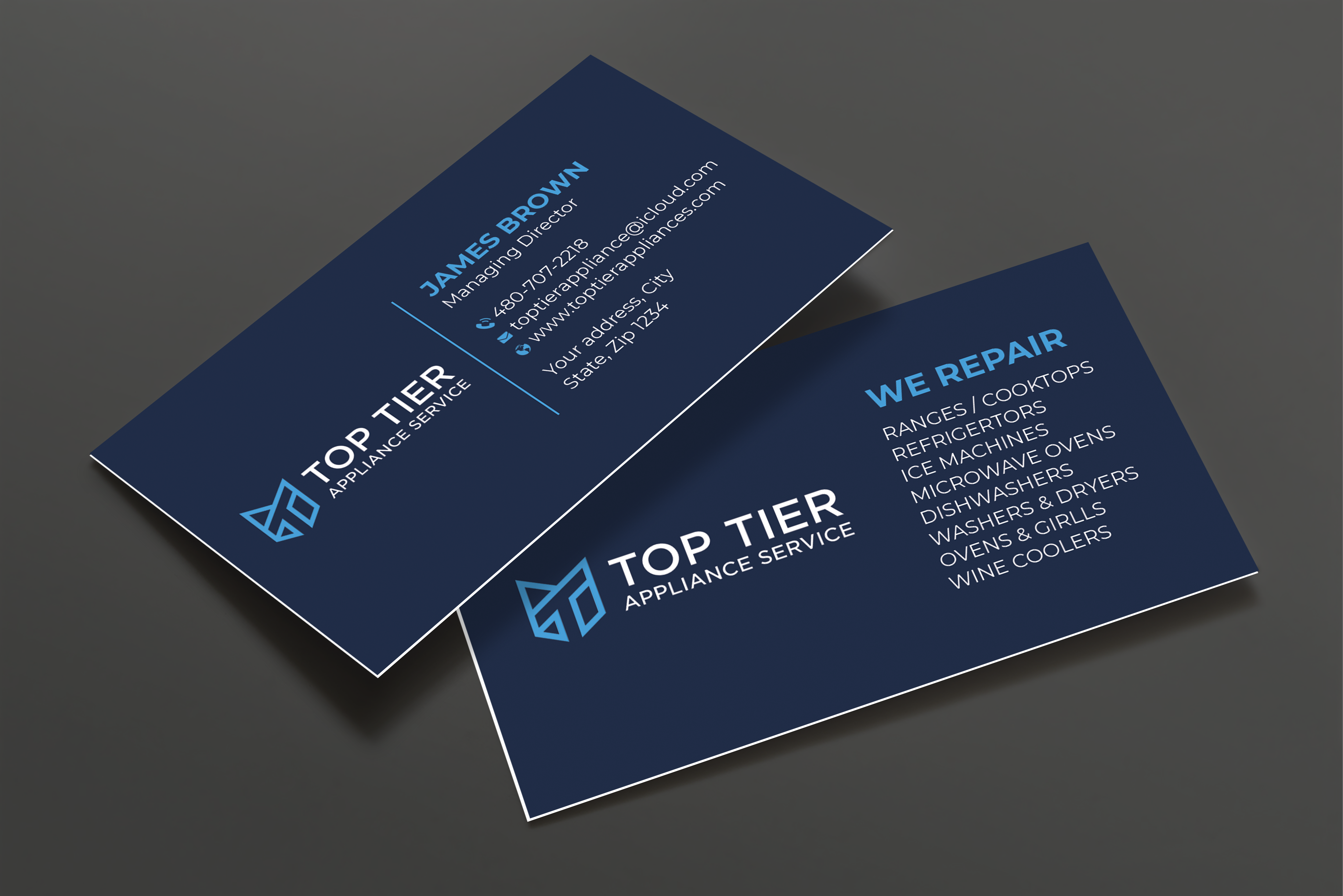 Design de Carte de Visite par Expert Bappy pour ce projet | Design #31714158