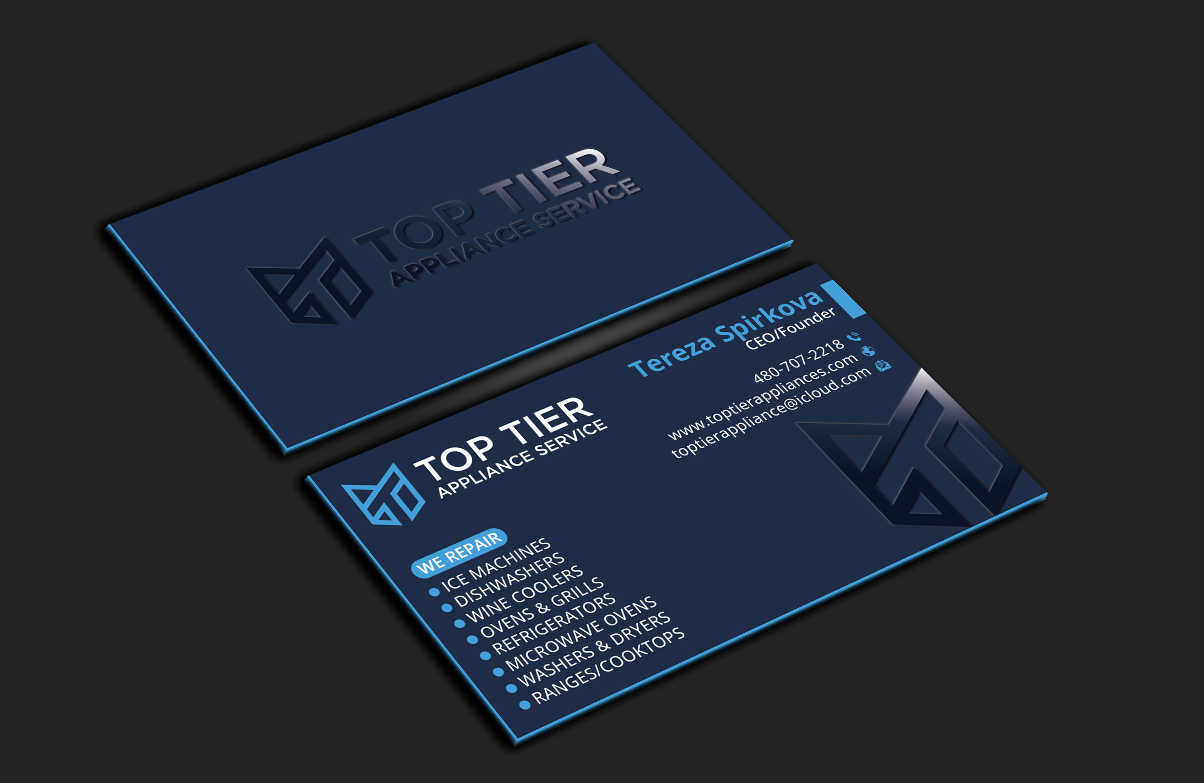 Business Card Design by DesignerShahadat for this project | Design #31713954