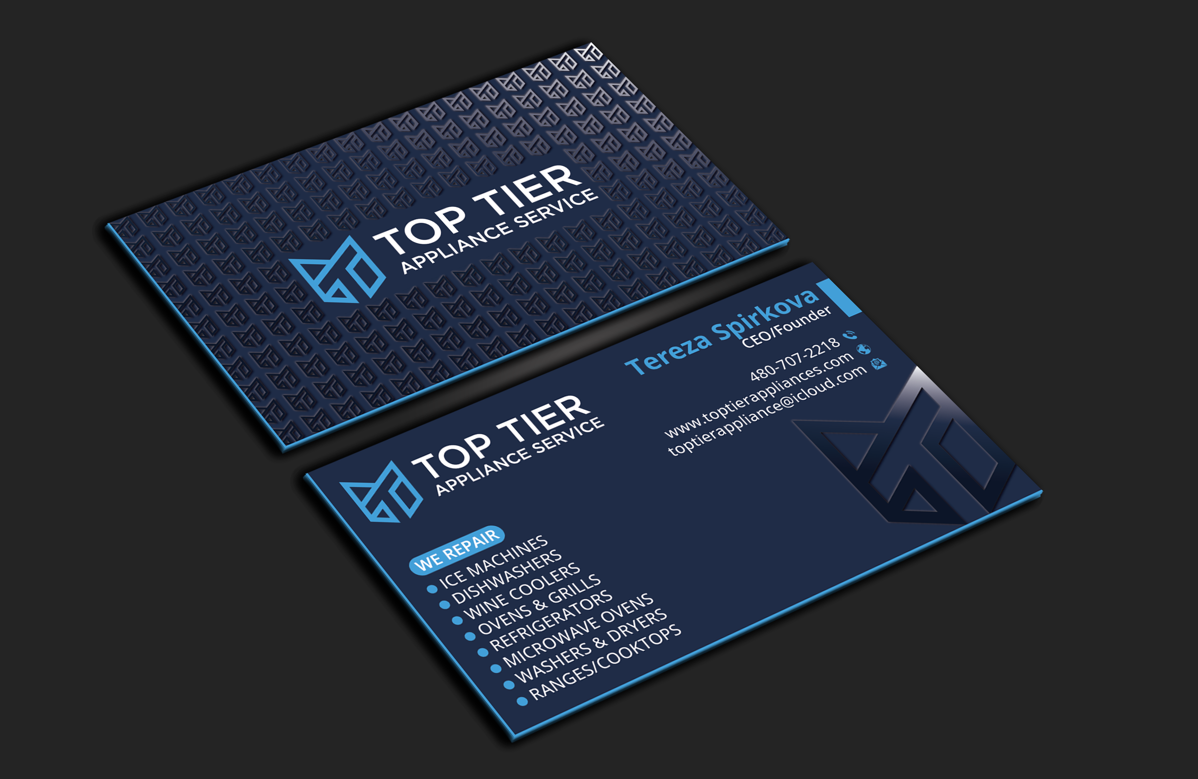 Business Card Design by DesignerShahadat for this project | Design #31713957